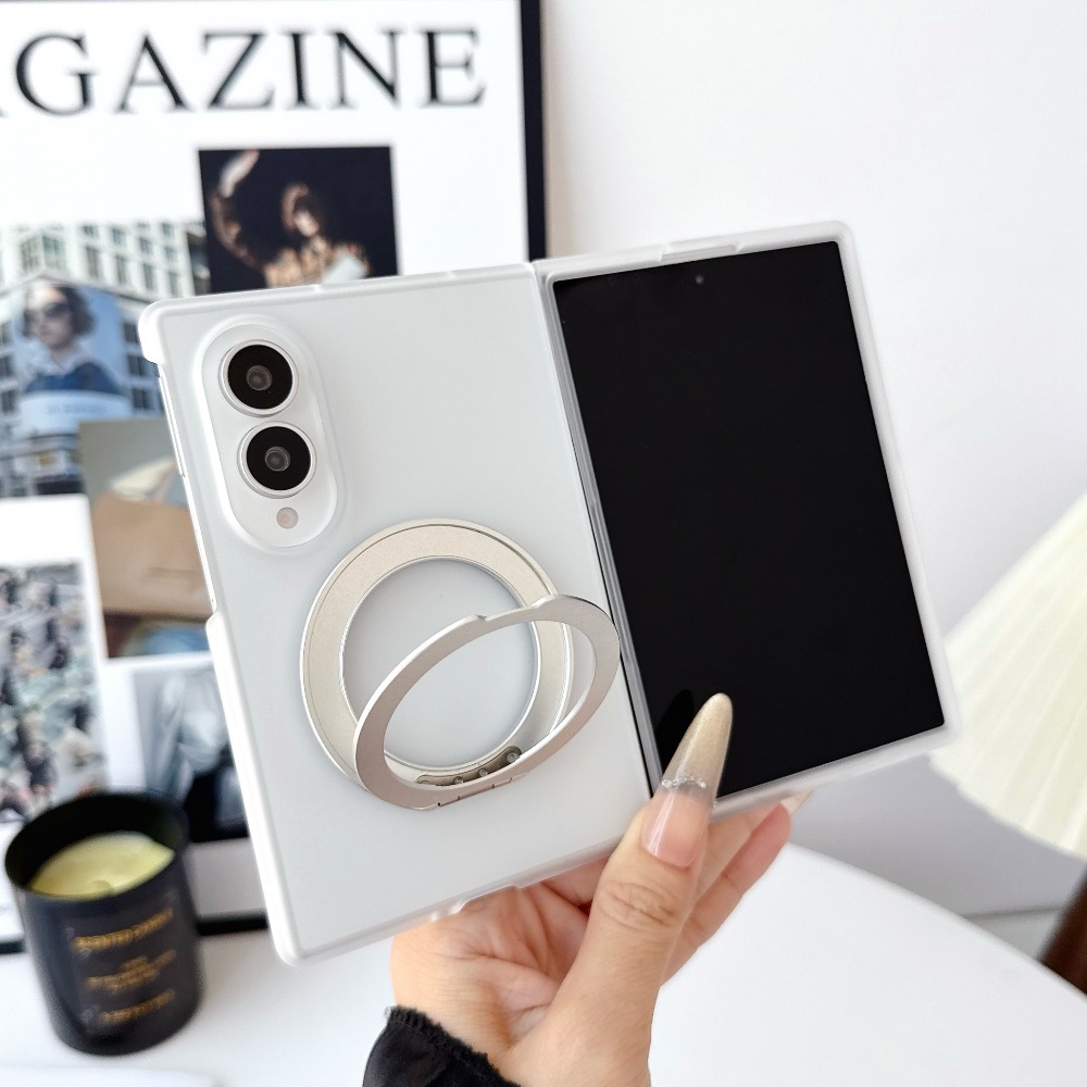 Dapat Dilepas 360 °   Penyangg - Clear Magsafe Case ulasan dan harga