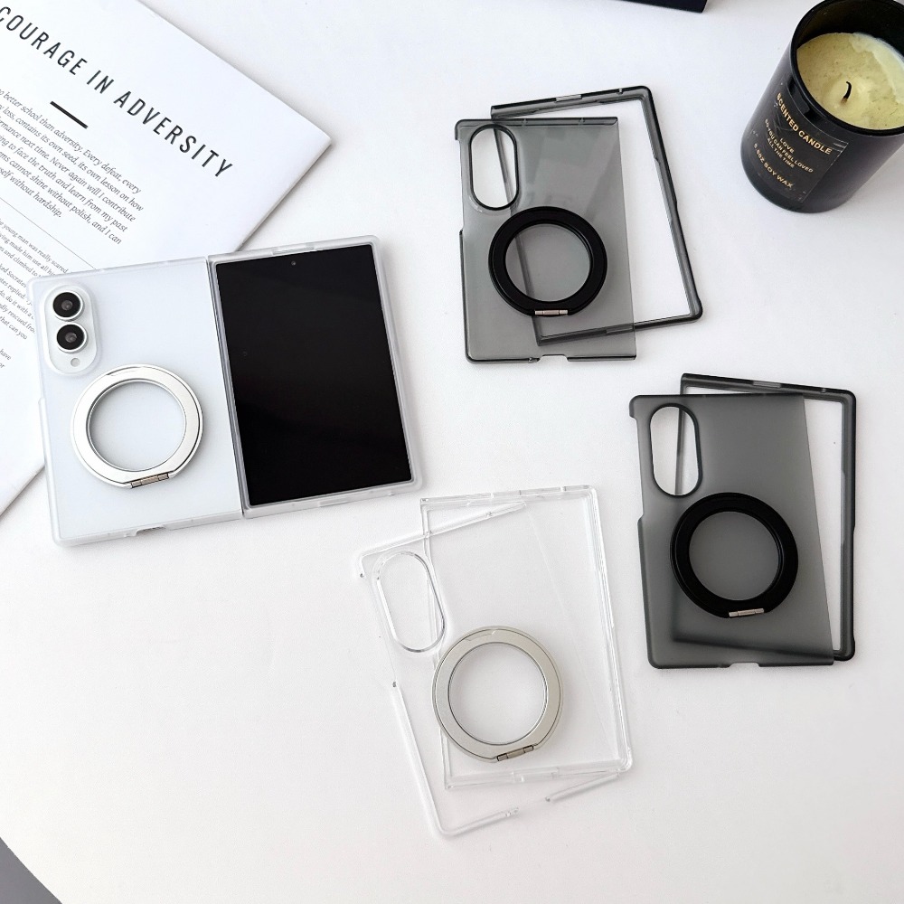 Dapat Dilepas 360 °   Penyangg - Clear Magsafe Case ulasan dan harga