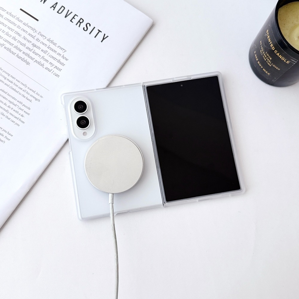 Dapat Dilepas 360 °   Penyangg - Clear Magsafe Case ulasan dan harga