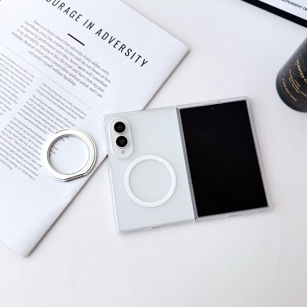 Dapat Dilepas 360 °   Penyangg - Clear Magsafe Case ulasan dan harga