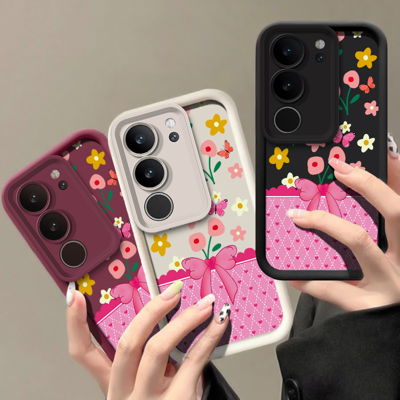 Casing Ponsel Silikon Matte un - Phone Cases Vivo ulasan dan harga