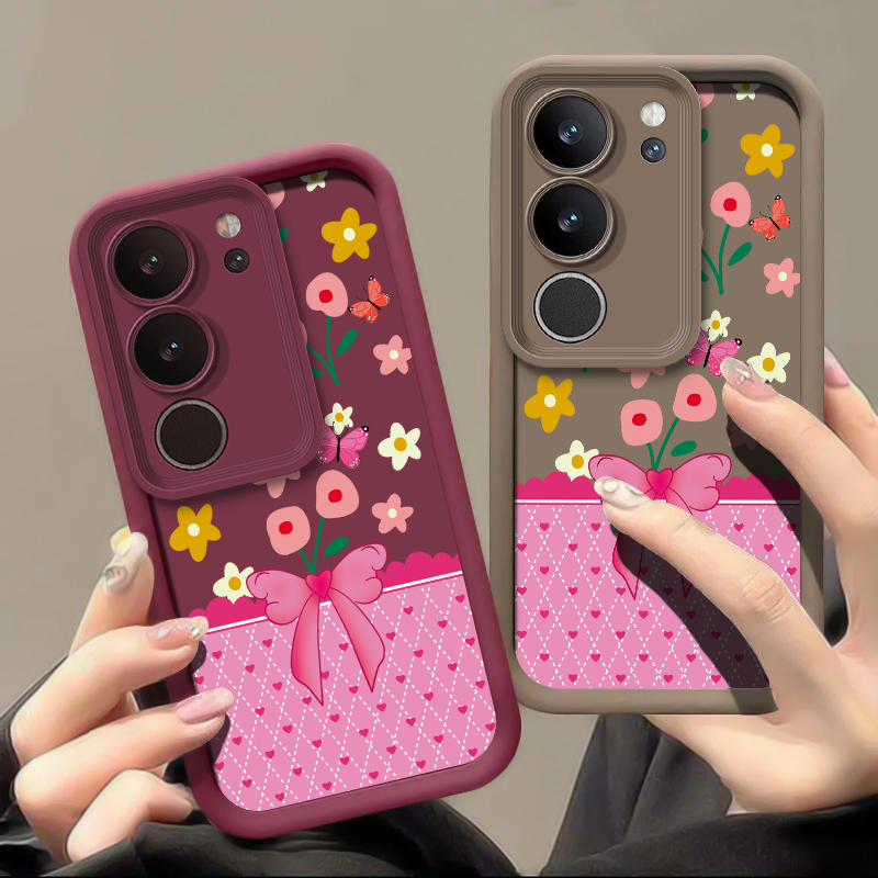 Casing Ponsel Silikon Matte un - Phone Cases Vivo ulasan dan harga