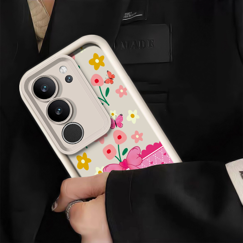 Casing Ponsel Silikon Matte un - Phone Cases Vivo ulasan dan harga