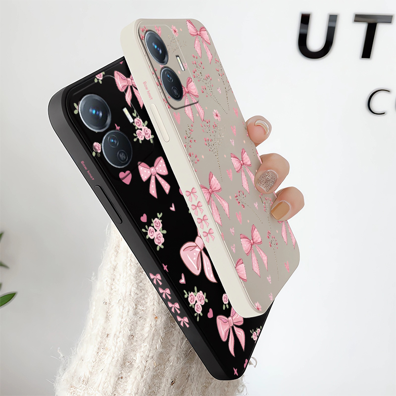 Casing Ponsel Silikon Matte un - Phone Cases Vivo ulasan dan harga