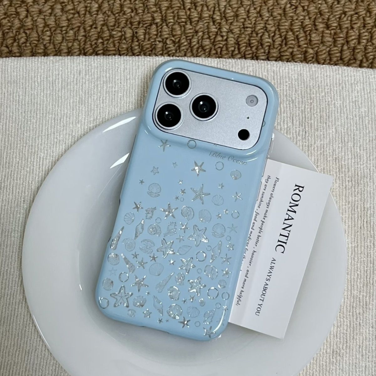 Casing Ponsel Korea Warna Mint - Phone Cases Popular ulasan dan harga