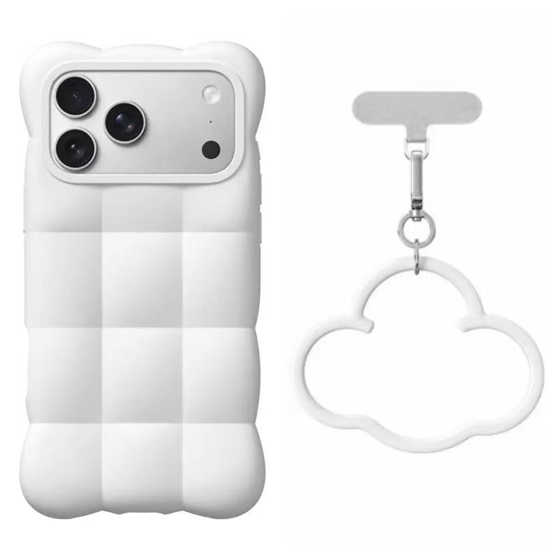 CASETiFY Seri Cloud Casing Pon - Phone Cases Popular ulasan dan harga