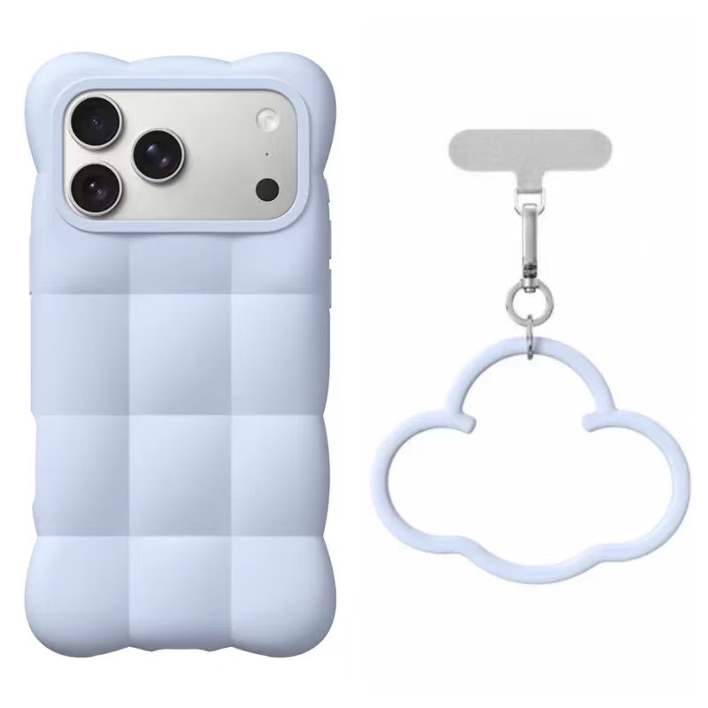 CASETiFY Seri Cloud Casing Pon - Phone Cases Popular ulasan dan harga