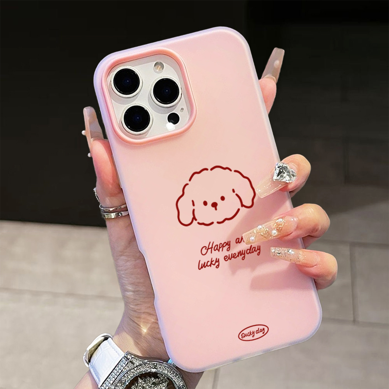 Casing Ponsel Pola Anak Anjing - Samsung Galaxy A55 ulasan dan harga
