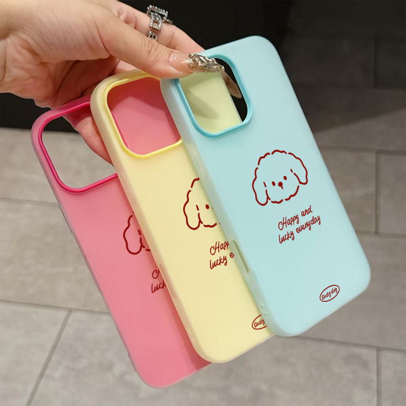 Casing Ponsel Pola Anak Anjing - Samsung Galaxy A55 ulasan dan harga