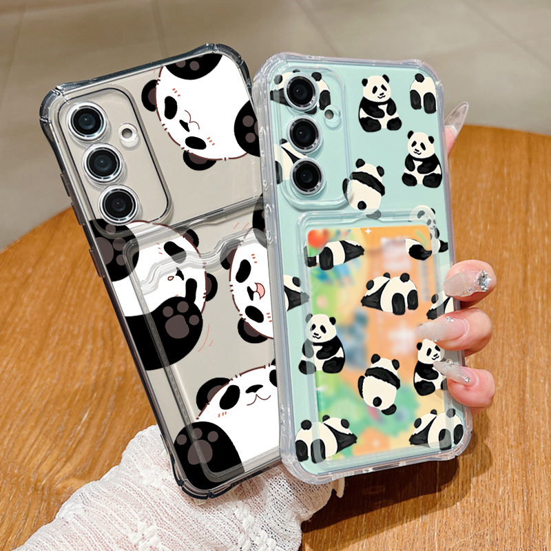 Casing Ponsel Slot Kartu Untuk - Phone Cases Galaxy A17 ulasan dan harga