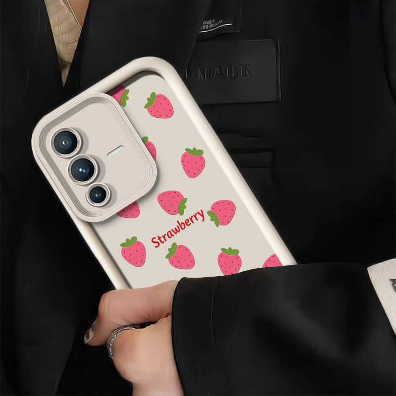 Casing Ponsel Silikon untuk Vi - Phone Cases Vivo ulasan dan harga