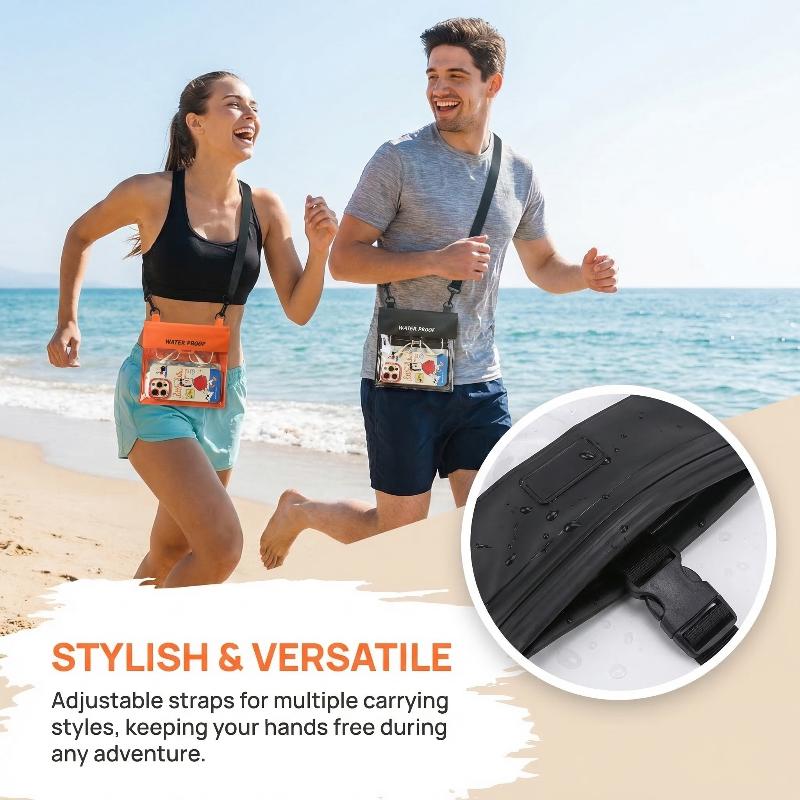 Casing Ponsel Tahan Air Kapasi - Phone Cases Beach ulasan dan harga