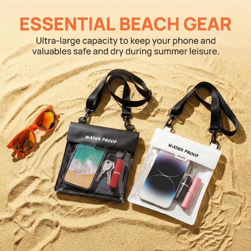 Casing Ponsel Tahan Air Kapasi - Phone Cases Beach ulasan dan harga