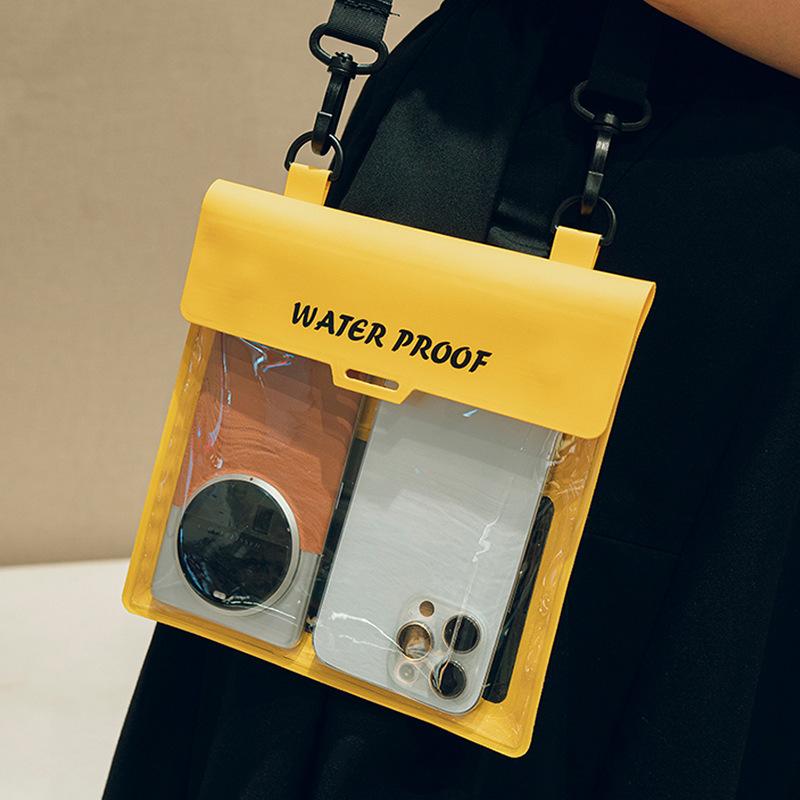 Casing Ponsel Tahan Air Kapasi - Phone Cases Beach ulasan dan harga