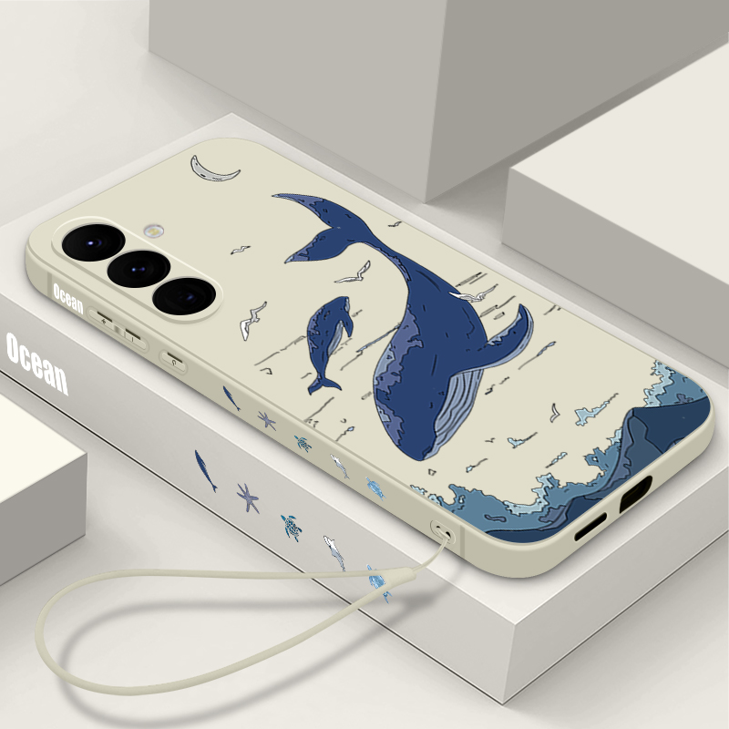 Casing Ponsel Paus untuk Samsu - Phone Cases Galaxy A17 ulasan dan harga