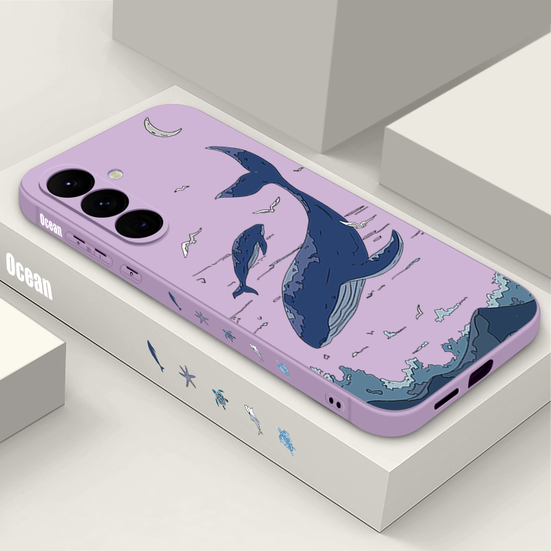 Casing Ponsel Paus untuk Samsu - Phone Cases Galaxy A17 ulasan dan harga