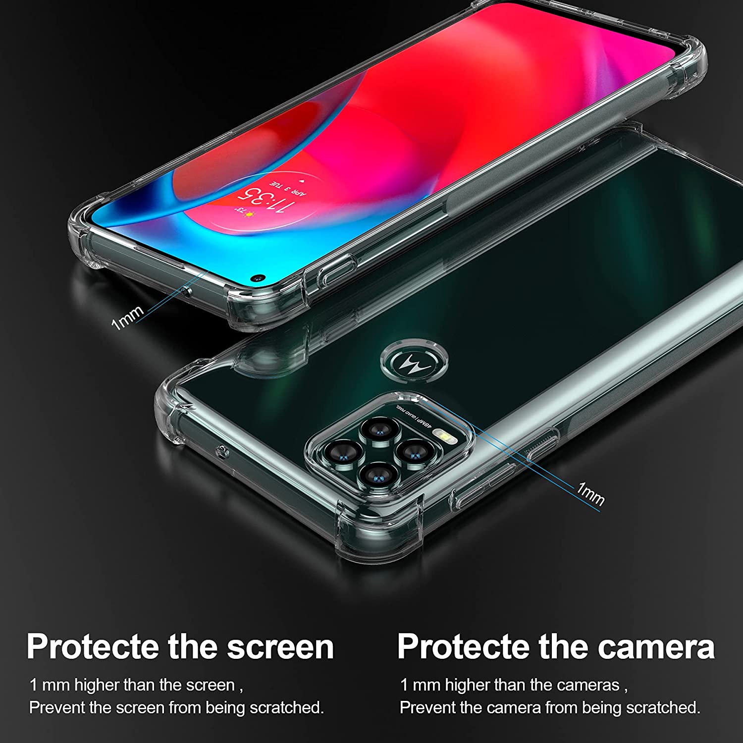 Casing Pelindung TPU Lembut An - Phone Cases Moto G ulasan dan harga