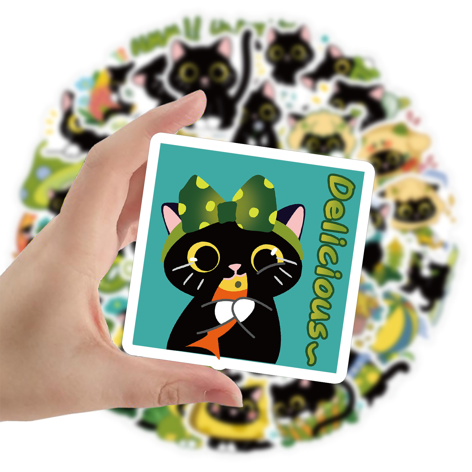 60 Stiker Tahan Air Gambar Kuc - Phone Cases You Can Design ulasan dan harga