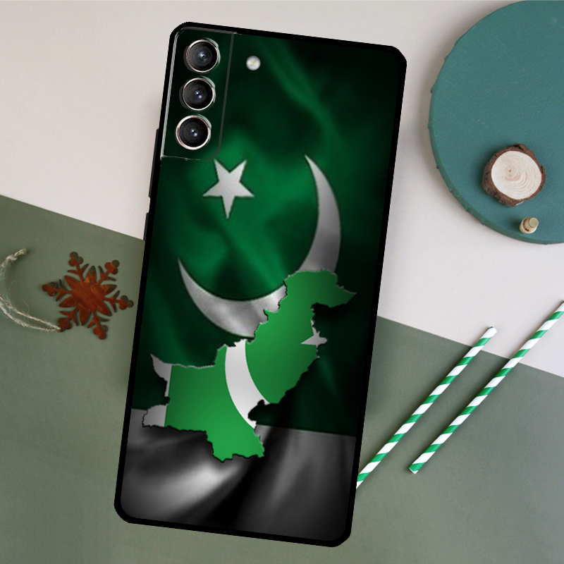 Casing Ponsel Bendera Pakistan - Phone Cases Pakistan ulasan dan harga