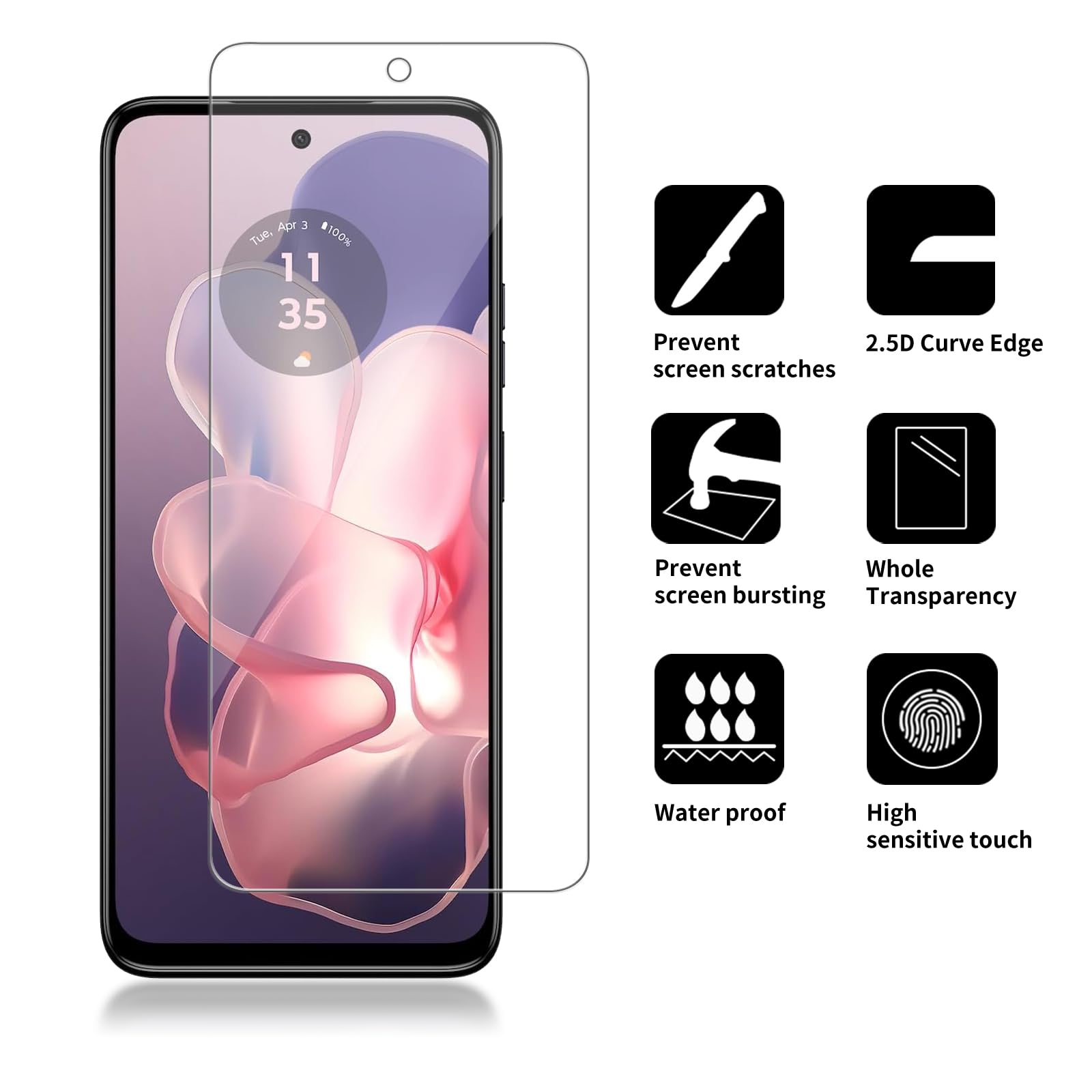 Pelindung Layar Untuk Moto G P - Phone Cases Moto G ulasan dan harga