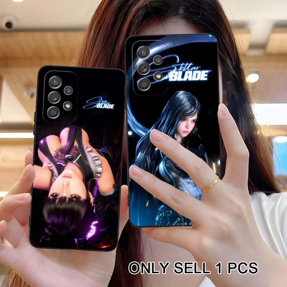 Casing Ponsel Stellar Game Bla - Phone Cases Galaxy A17 ulasan dan harga