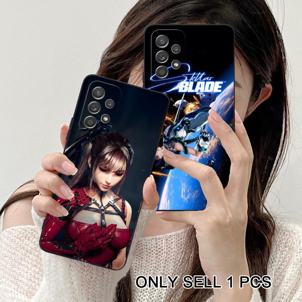 Casing Ponsel Stellar Game Bla - Phone Cases Galaxy A17 ulasan dan harga