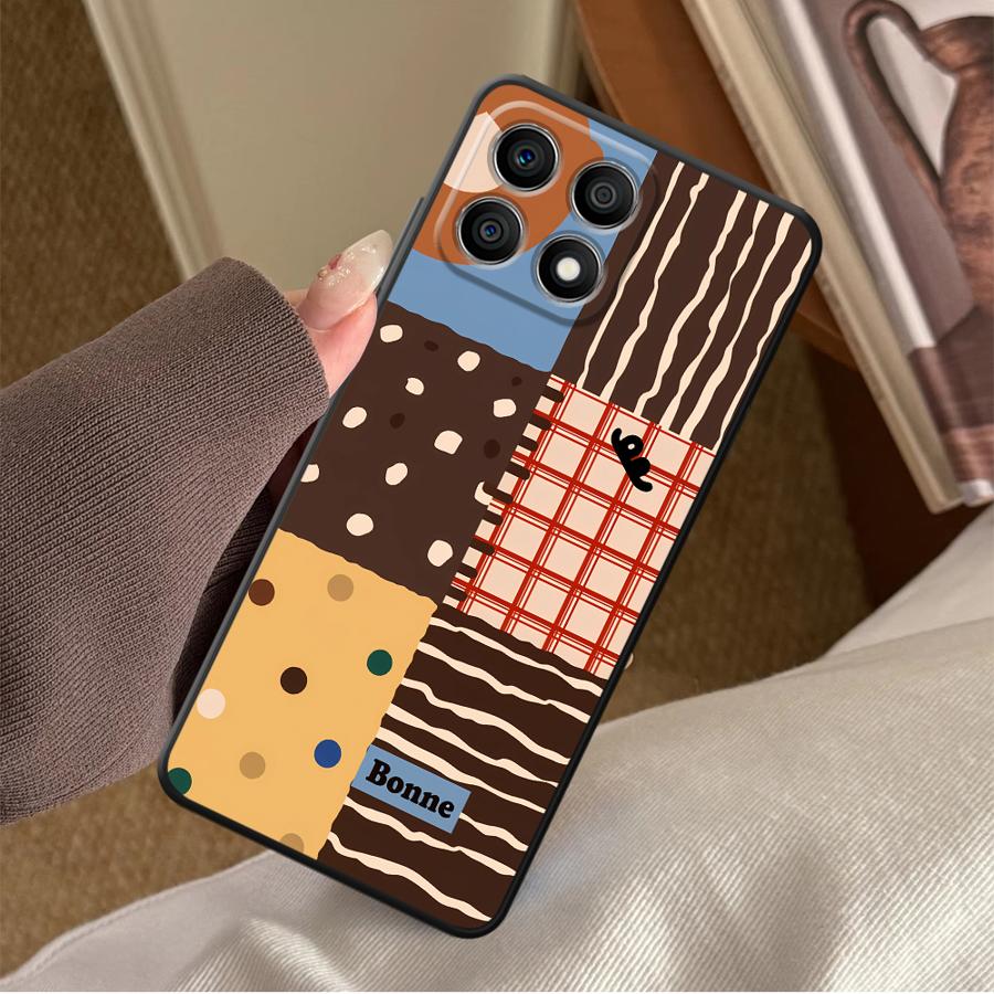 Casing Penutup Ponsel Pola Kol - Phone Cases Honor ulasan dan harga