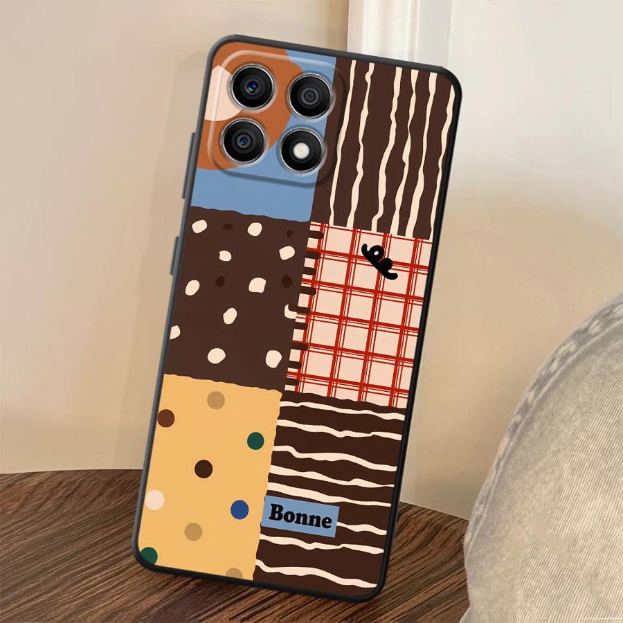 Casing Penutup Ponsel Pola Kol - Phone Cases Honor ulasan dan harga