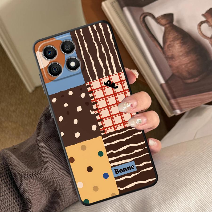 Casing Penutup Ponsel Pola Kol - Phone Cases Honor ulasan dan harga