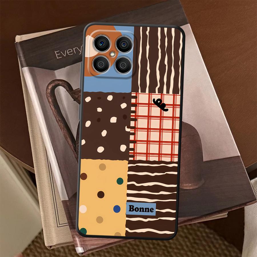 Casing Penutup Ponsel Pola Kol - Phone Cases Honor ulasan dan harga