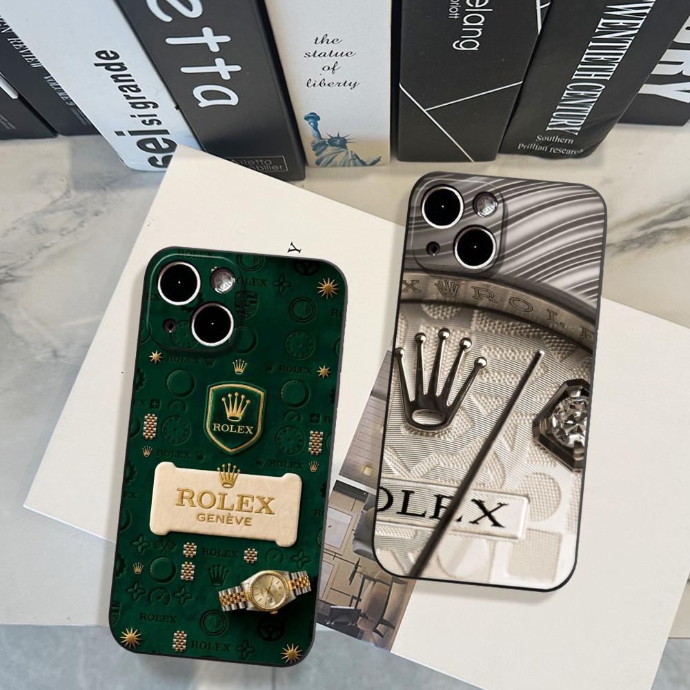 Casing HP R-Rolex untuk iPhone - Phone Cases For Iphone 15 ulasan dan harga