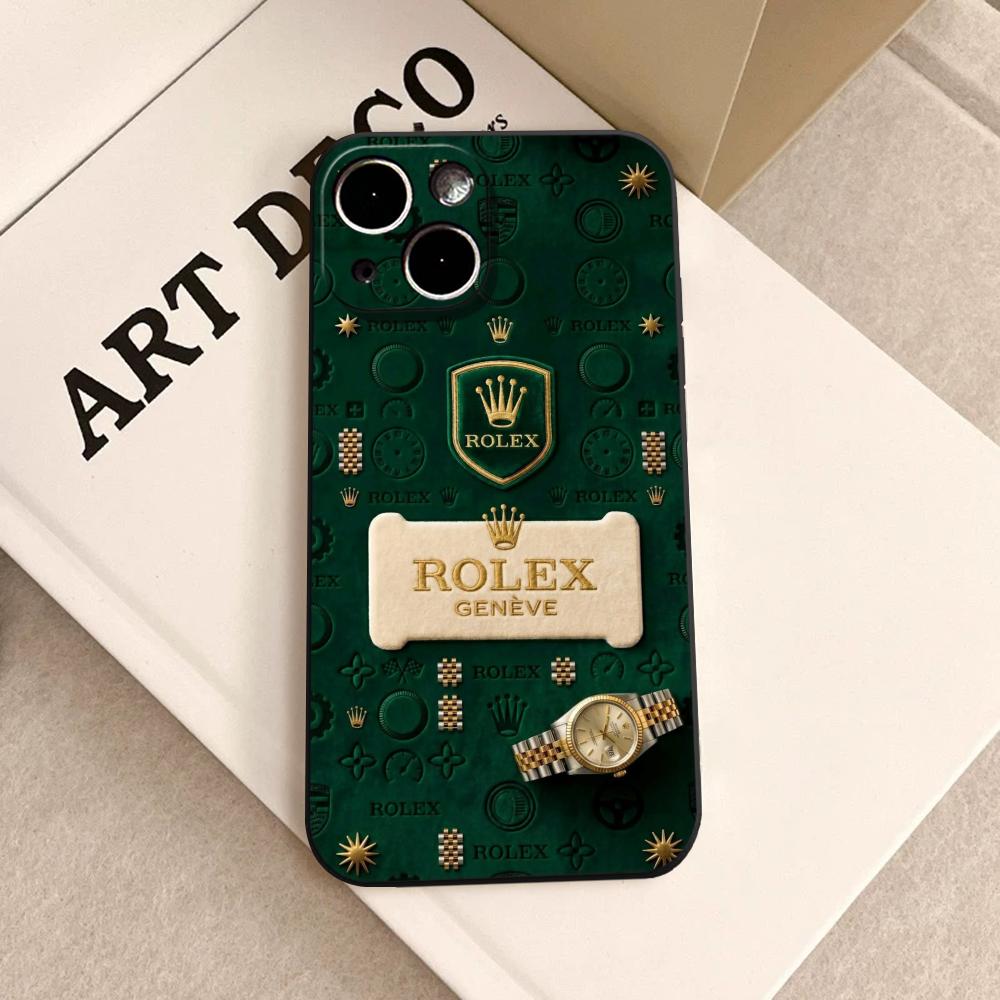Casing HP R-Rolex untuk iPhone - Phone Cases For Iphone 15 ulasan dan harga
