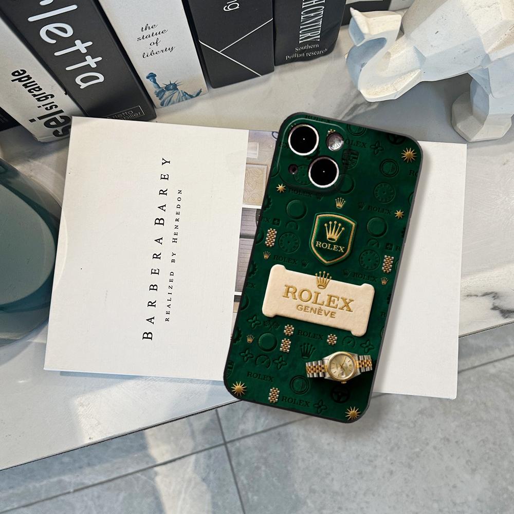Casing HP R-Rolex untuk iPhone - Phone Cases For Iphone 15 ulasan dan harga