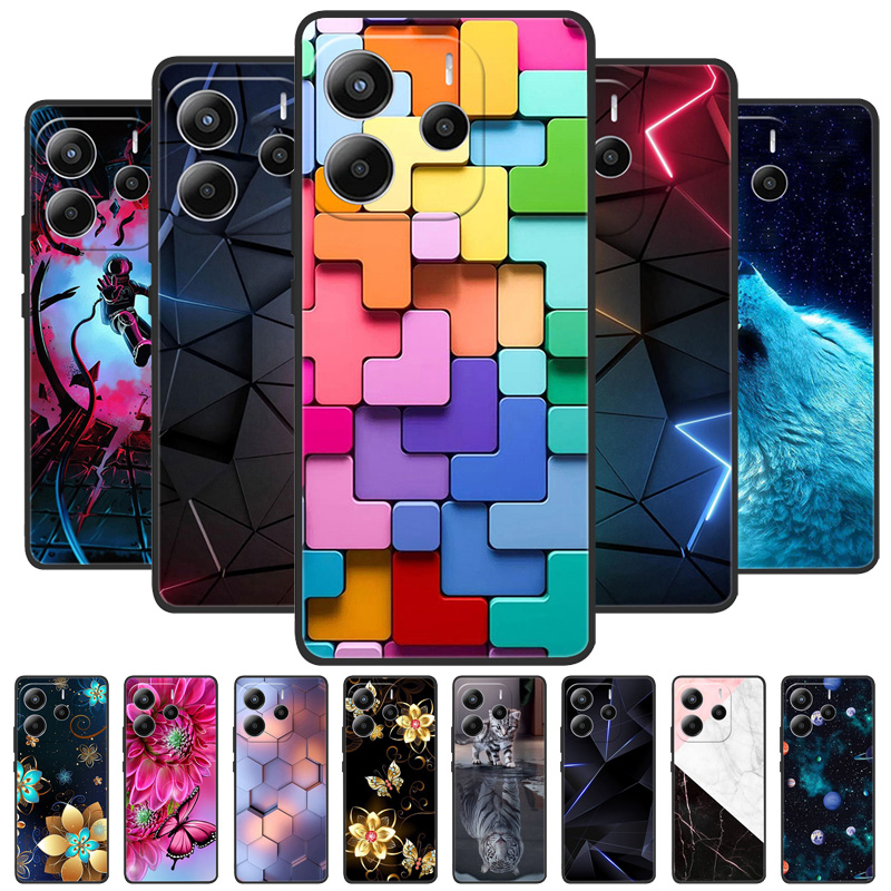 Untuk Xiaomi Redmi Note 14 4G  - Phone Cases Europe ulasan dan harga