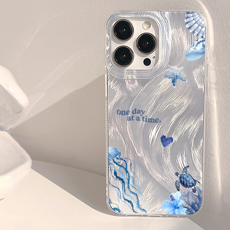 Casing Ponsel Tahan Benturan P - Phone Cases Beach ulasan dan harga