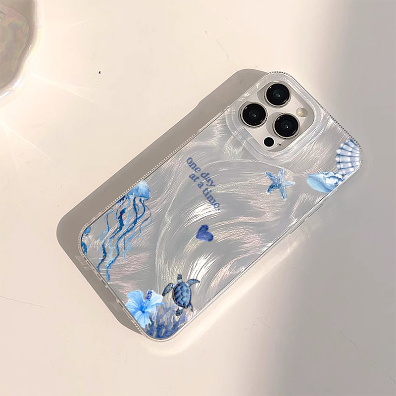 Casing Ponsel Tahan Benturan P - Phone Cases Beach ulasan dan harga