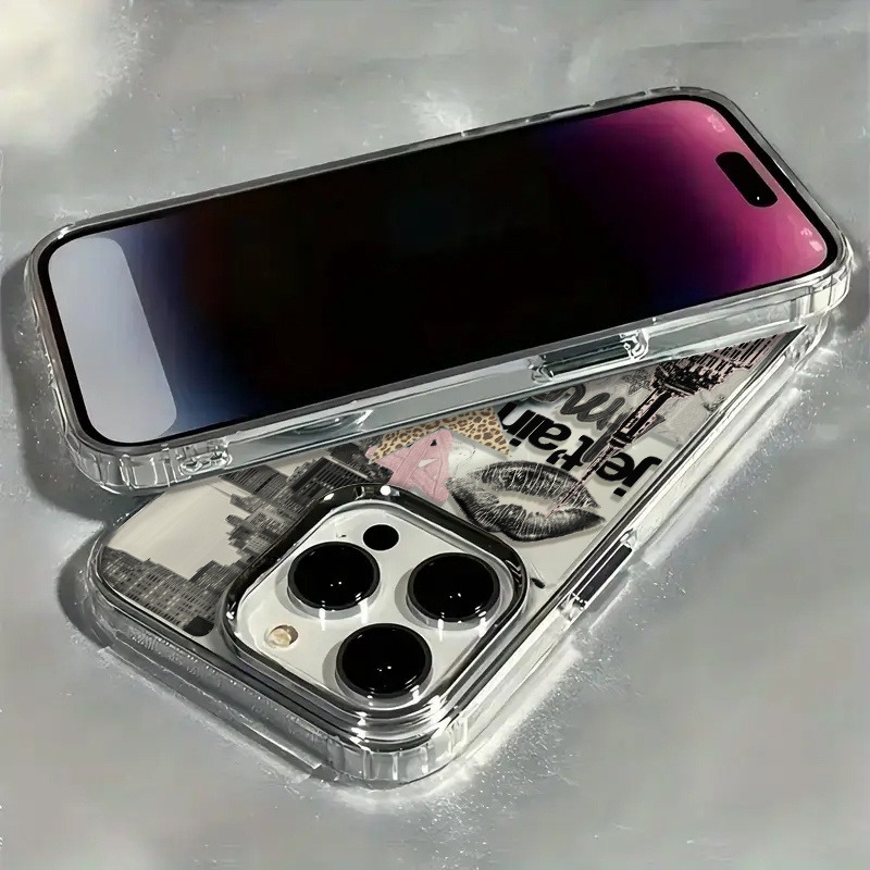 Casing Ponsel Bingkai Foto Tra - Phone Cases You Can Design ulasan dan harga