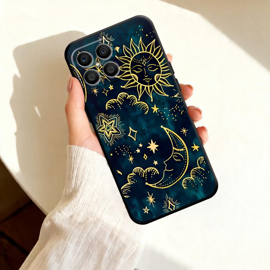 Casing Line Moon untuk Honor 6 - Phone Cases Honor ulasan dan harga