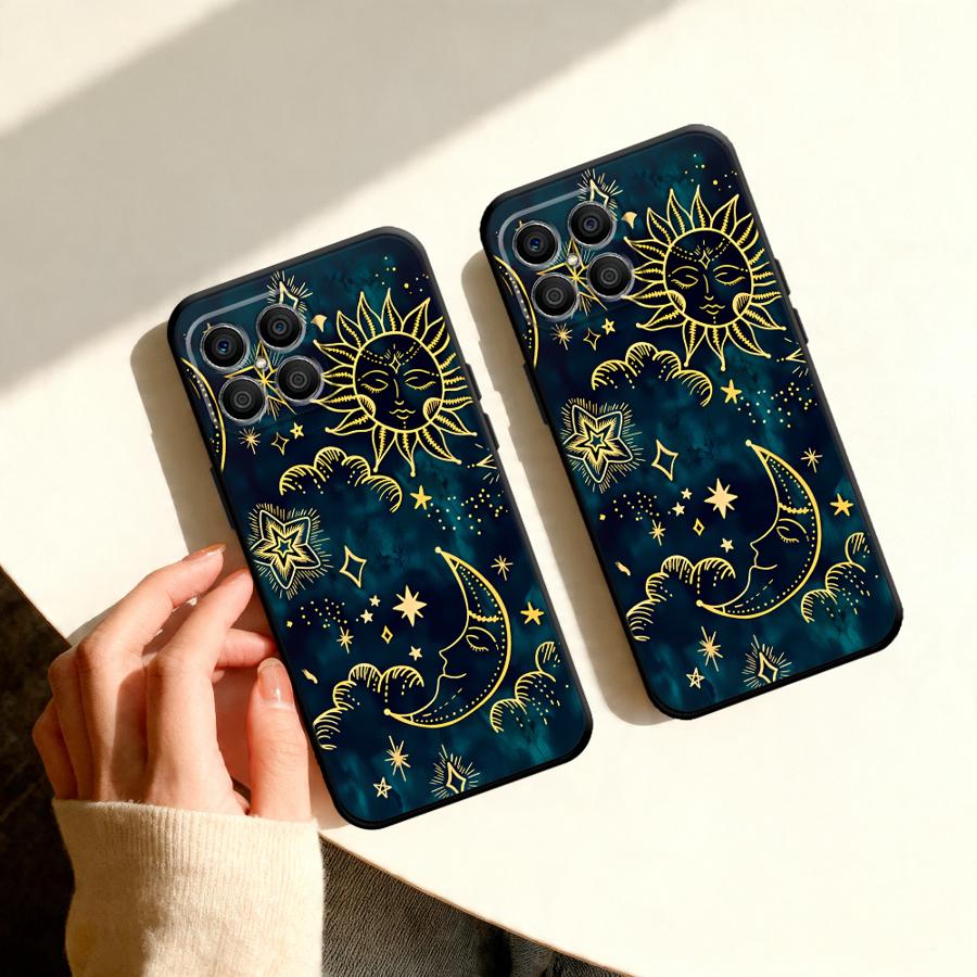 Casing Line Moon untuk Honor 6 - Phone Cases Honor ulasan dan harga