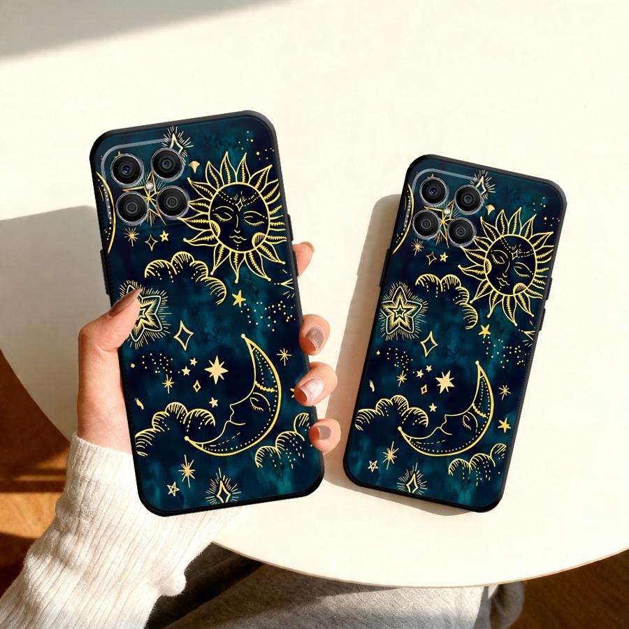 Casing Line Moon untuk Honor 6 - Phone Cases Honor ulasan dan harga