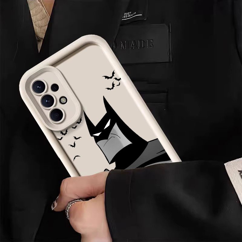 Casing Marvel Bat B-Bats-Mans  - Phone Cases Galaxy A17 ulasan dan harga