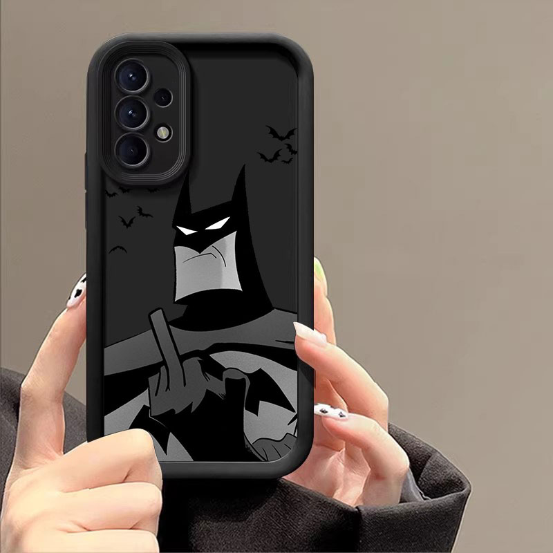 Casing Marvel Bat B-Bats-Mans  - Phone Cases Galaxy A17 ulasan dan harga