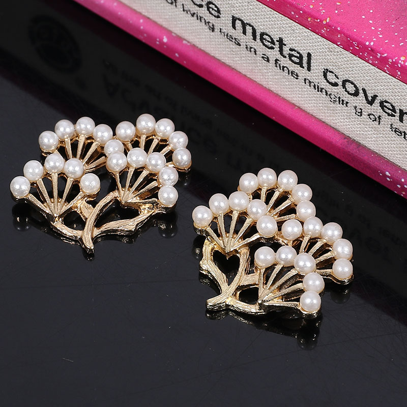 Engood 100Pcs Kancing Cabang P - Phone Cases Europe ulasan dan harga