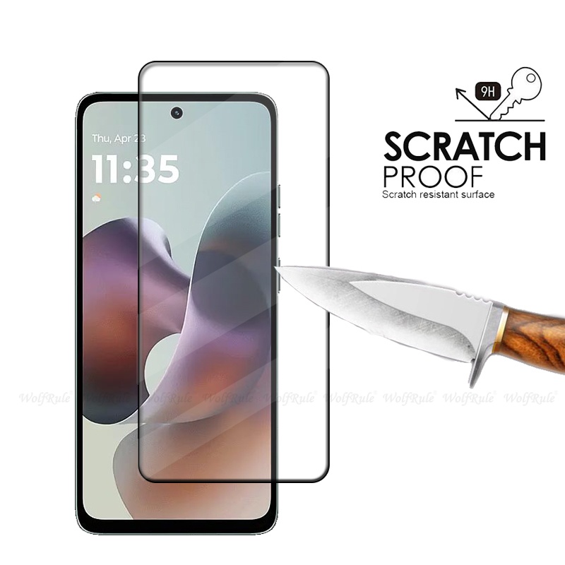 1/2/3/4 Buah Kaca Penutup Penu - Phone Cases Moto G ulasan dan harga