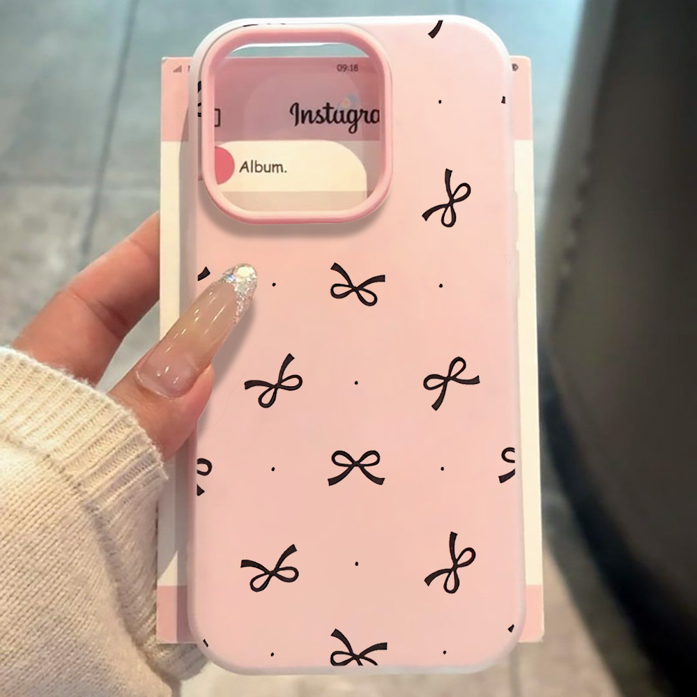 Casing Ponsel Polka Dot Pita L - Phone Cases Popular ulasan dan harga