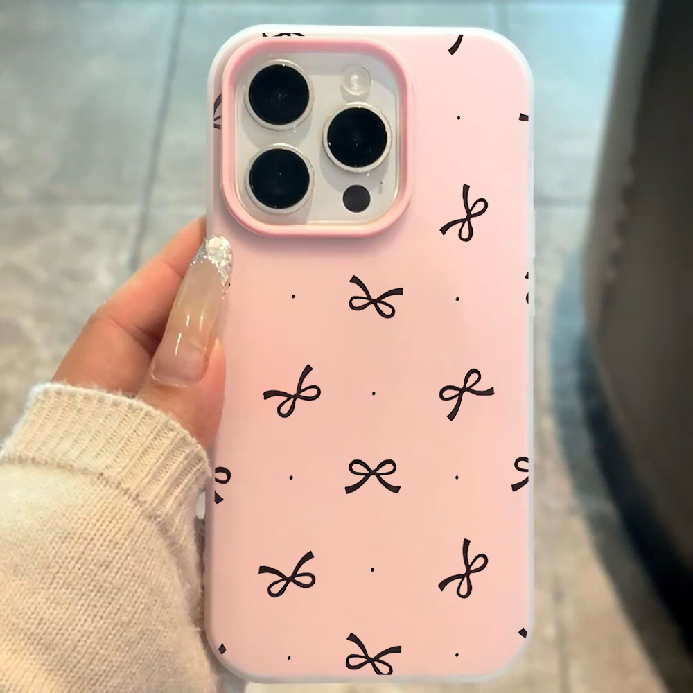 Casing Ponsel Polka Dot Pita L - Phone Cases Popular ulasan dan harga