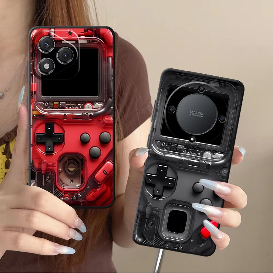 Casing Konsol Game Retro untuk - Phone Cases Honor ulasan dan harga
