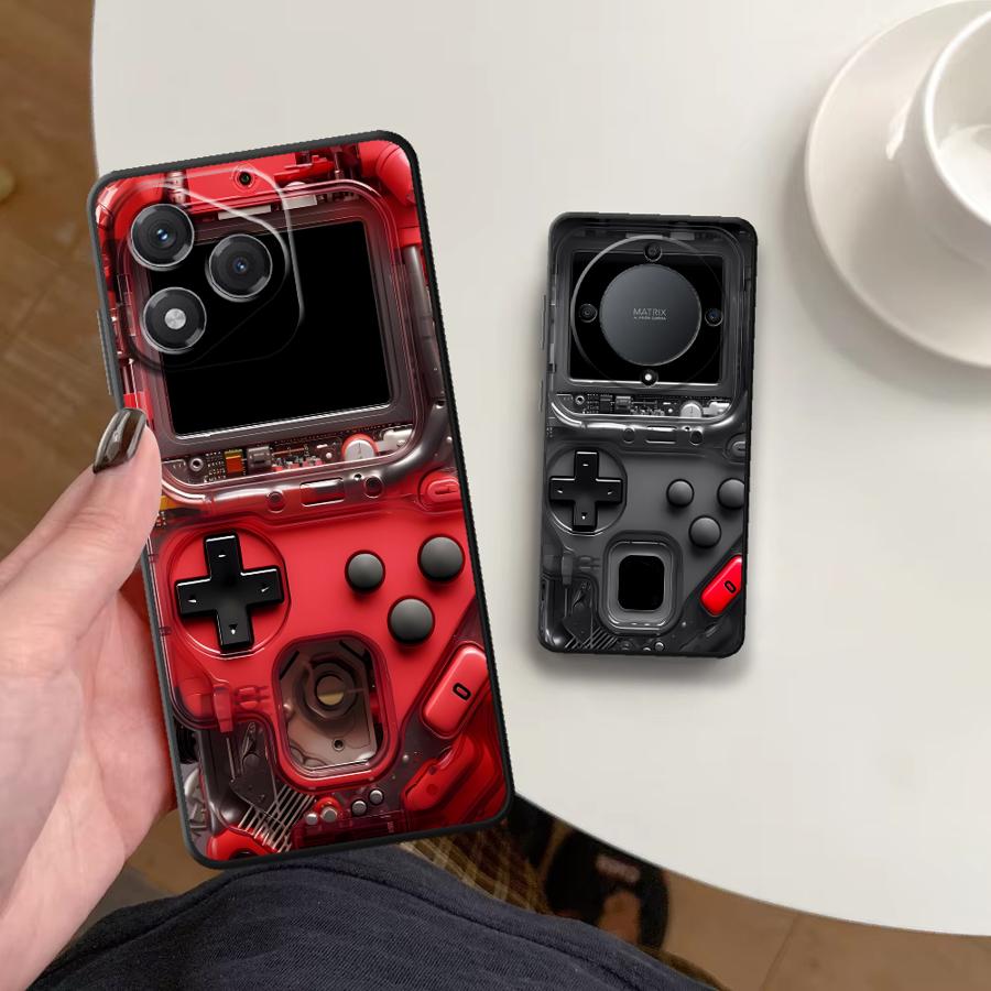 Casing Konsol Game Retro untuk - Phone Cases Honor ulasan dan harga