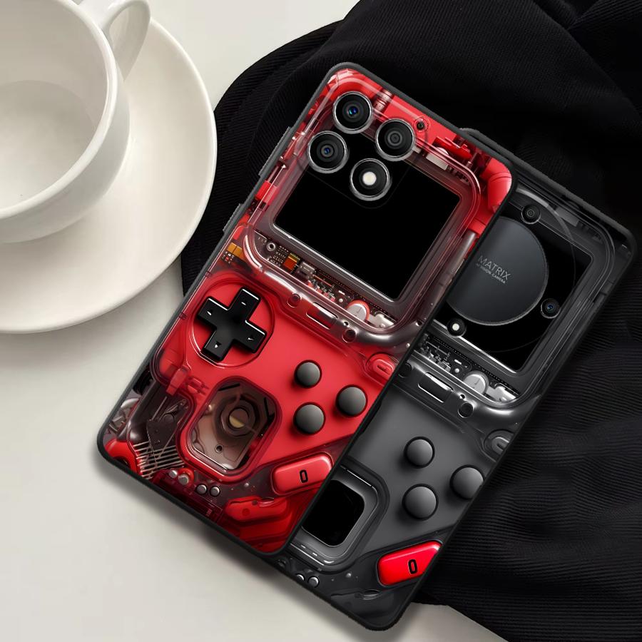 Casing Konsol Game Retro untuk - Phone Cases Honor ulasan dan harga