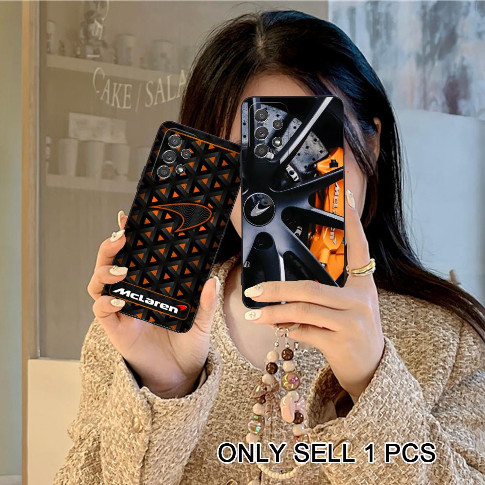 Casing Ponsel Mobil M-mclaren- - Phone Cases Galaxy A17 ulasan dan harga